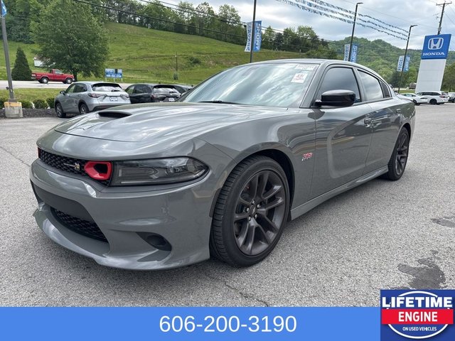 2023 Dodge Charger Charger Scat Pack R/T Scat Pack