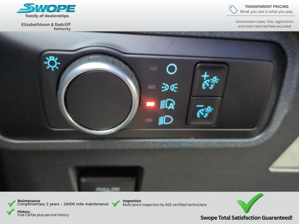 Certified Used 2023 Shadow Black Ford Black Diamond image 11