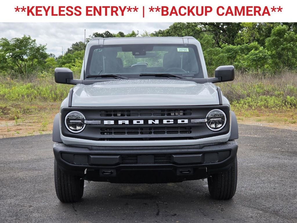 New 2026 Avalanche Gray Ford Base image 2