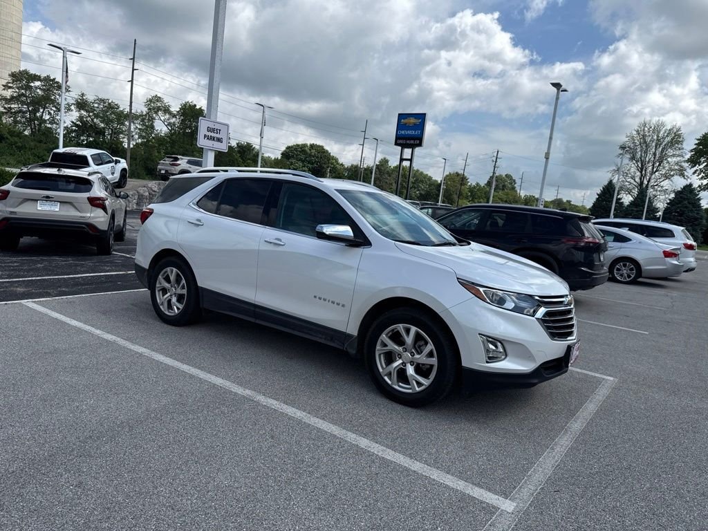 Used 2021 White Chevrolet Premier image 11
