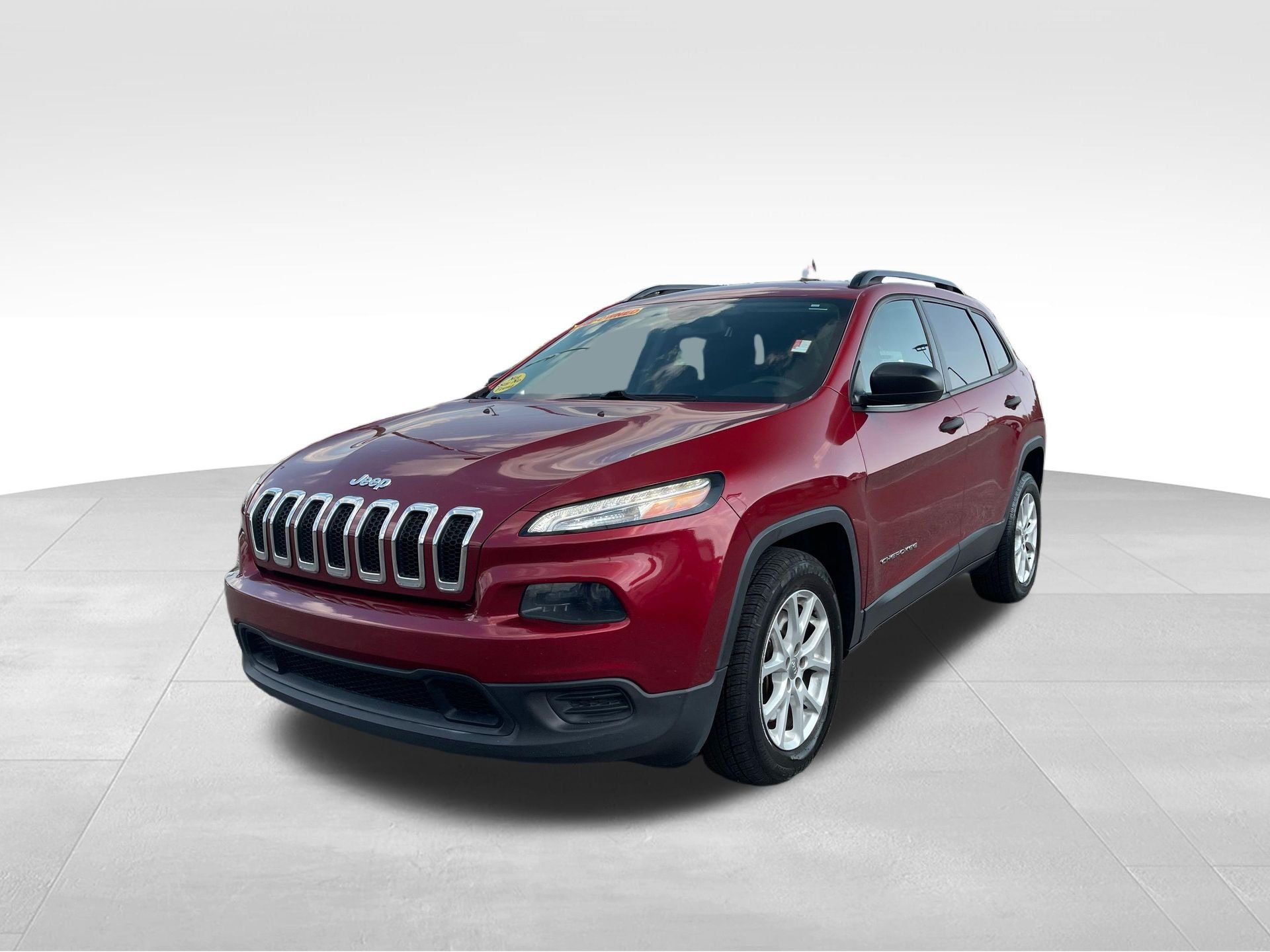 2017 Jeep Cherokee Sport's photo