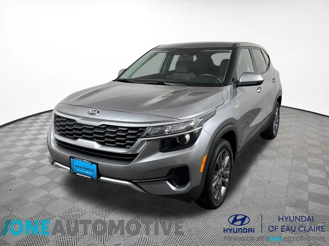 2021 Kia Seltos LX