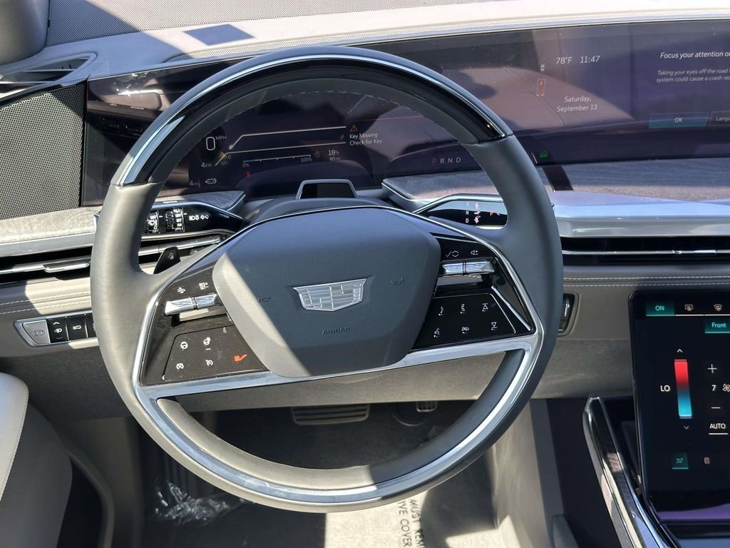 New 2026 Luna Metallic Cadillac Sport image 19