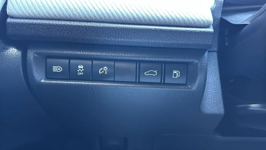 Certified Used 2026 Black Toyota SE image 17