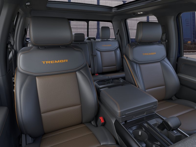 New 2026 Antimatter Blue Metallic Ford Tremor® image 23