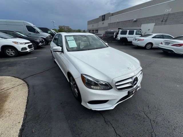 2014 Mercedes-Benz E-Class's photo
