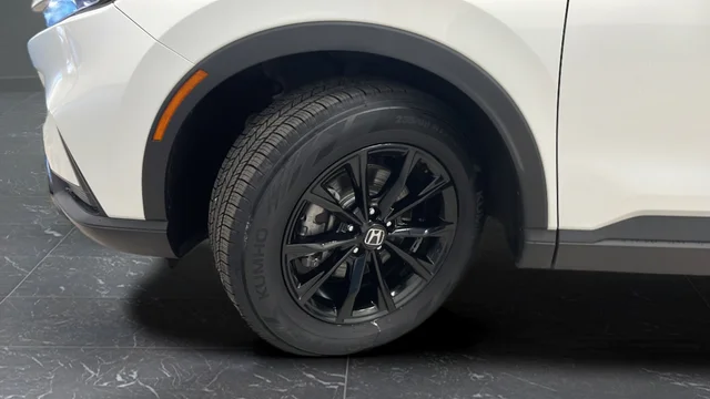 Used 2023 Platinum White Honda Sport image 33