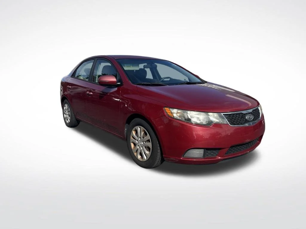 Used 2011 Red Kia EX image 2