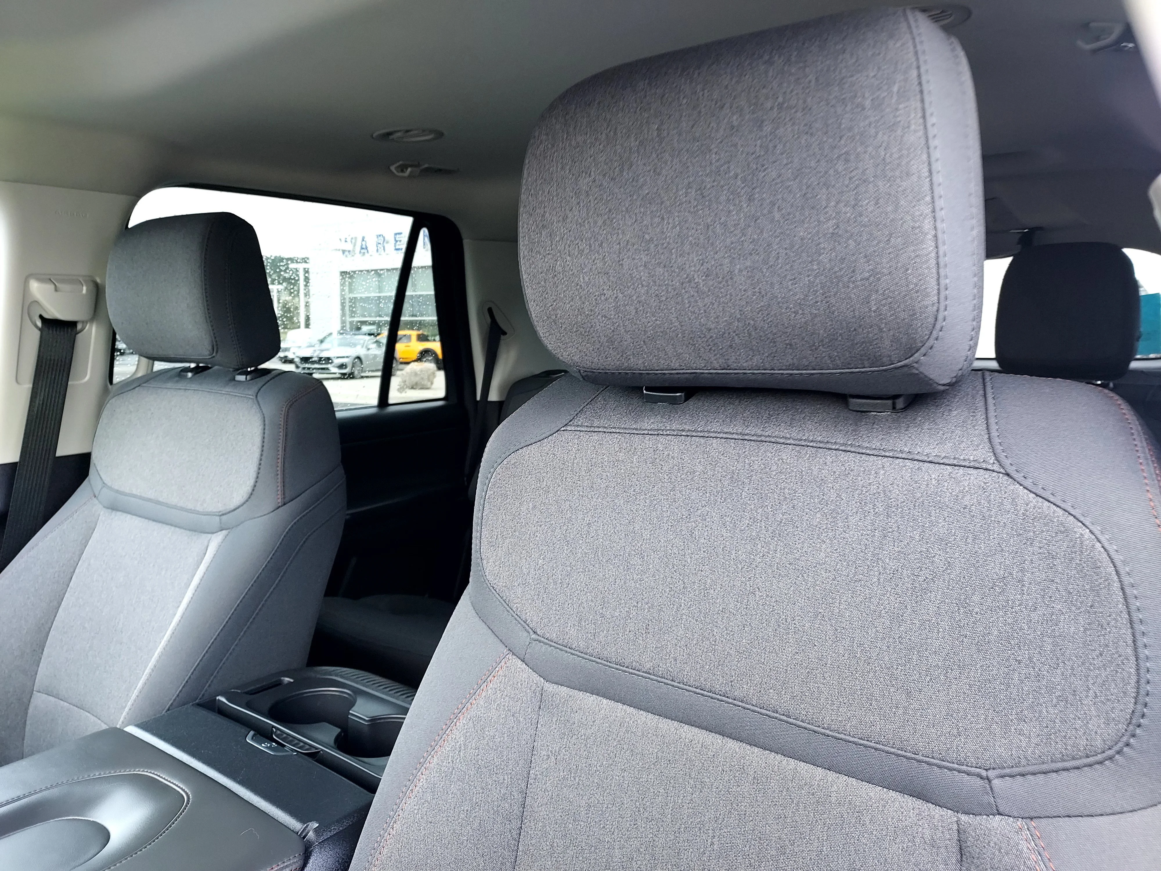 Used 2025 White Ford Active image 16