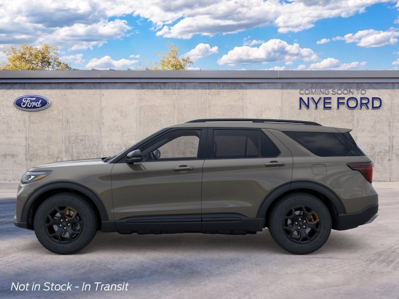 New 2026 Marsh Gray Ford Tremor® image 28