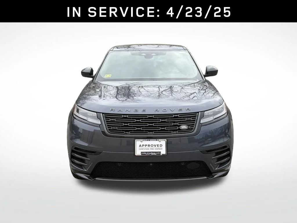 Certified Used 2026 Blue Land Rover Dynamic SE image 2