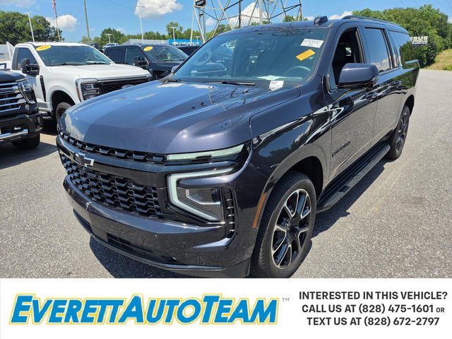 2025 Chevrolet Suburban