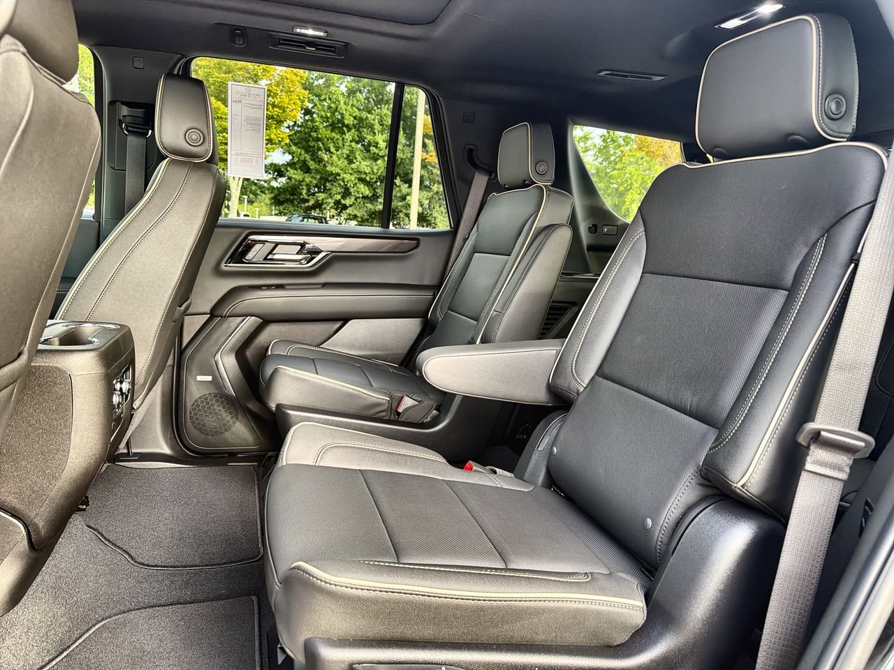 2027 GMC Yukon Elevation - Photo 21