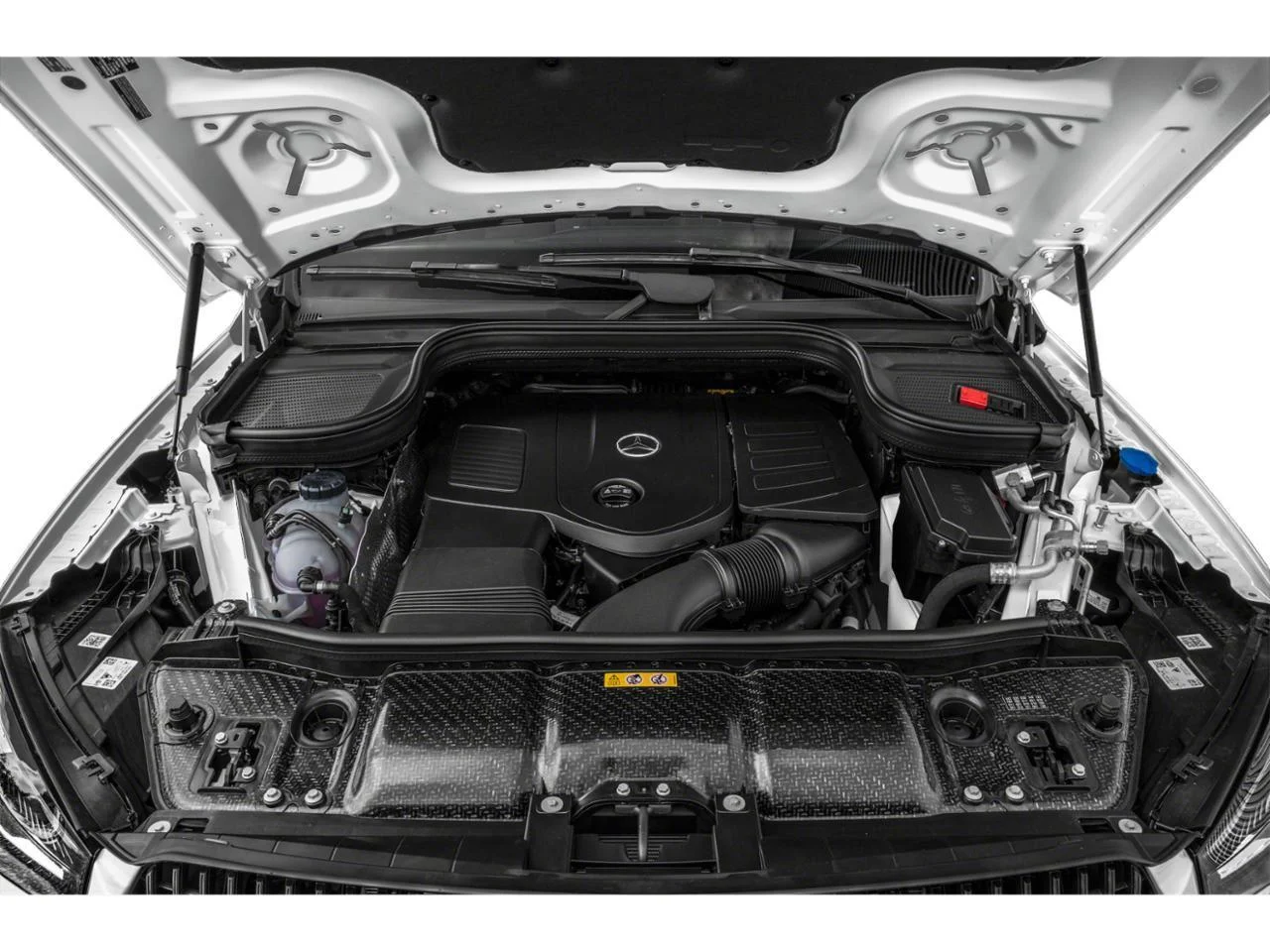 New 2026 Obsidian Black Metallic Mercedes-Benz GLE 350 image 7
