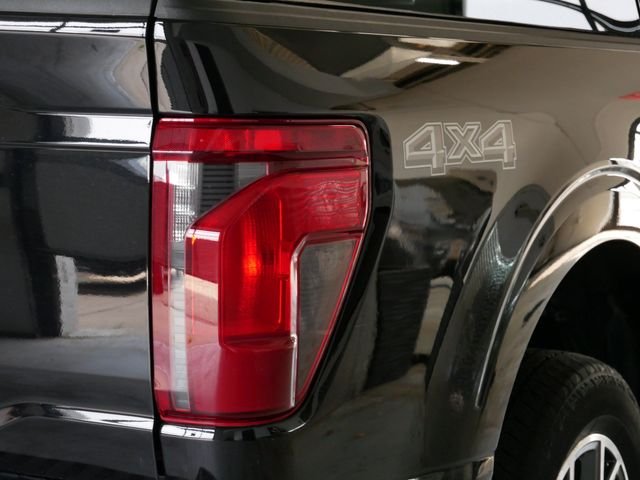 Used 2024 Black Metallic Ford STX image 6