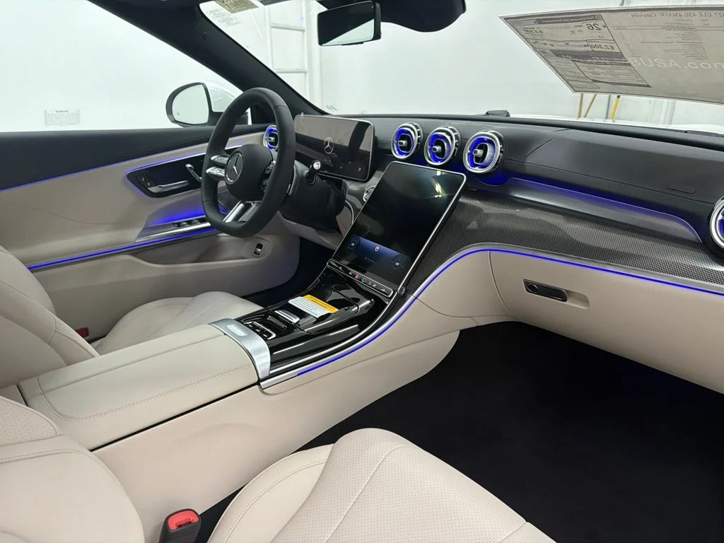 New 2027 White Mercedes-Benz CLE 450 image 20