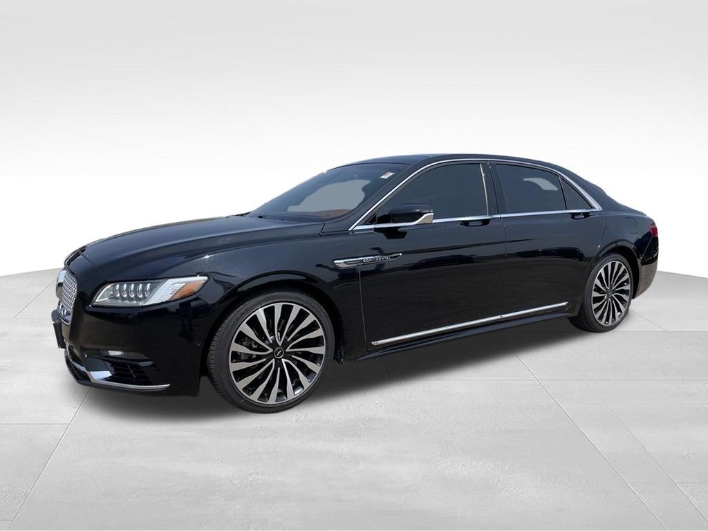 Used 2017 Black Lincoln Black Label image 5