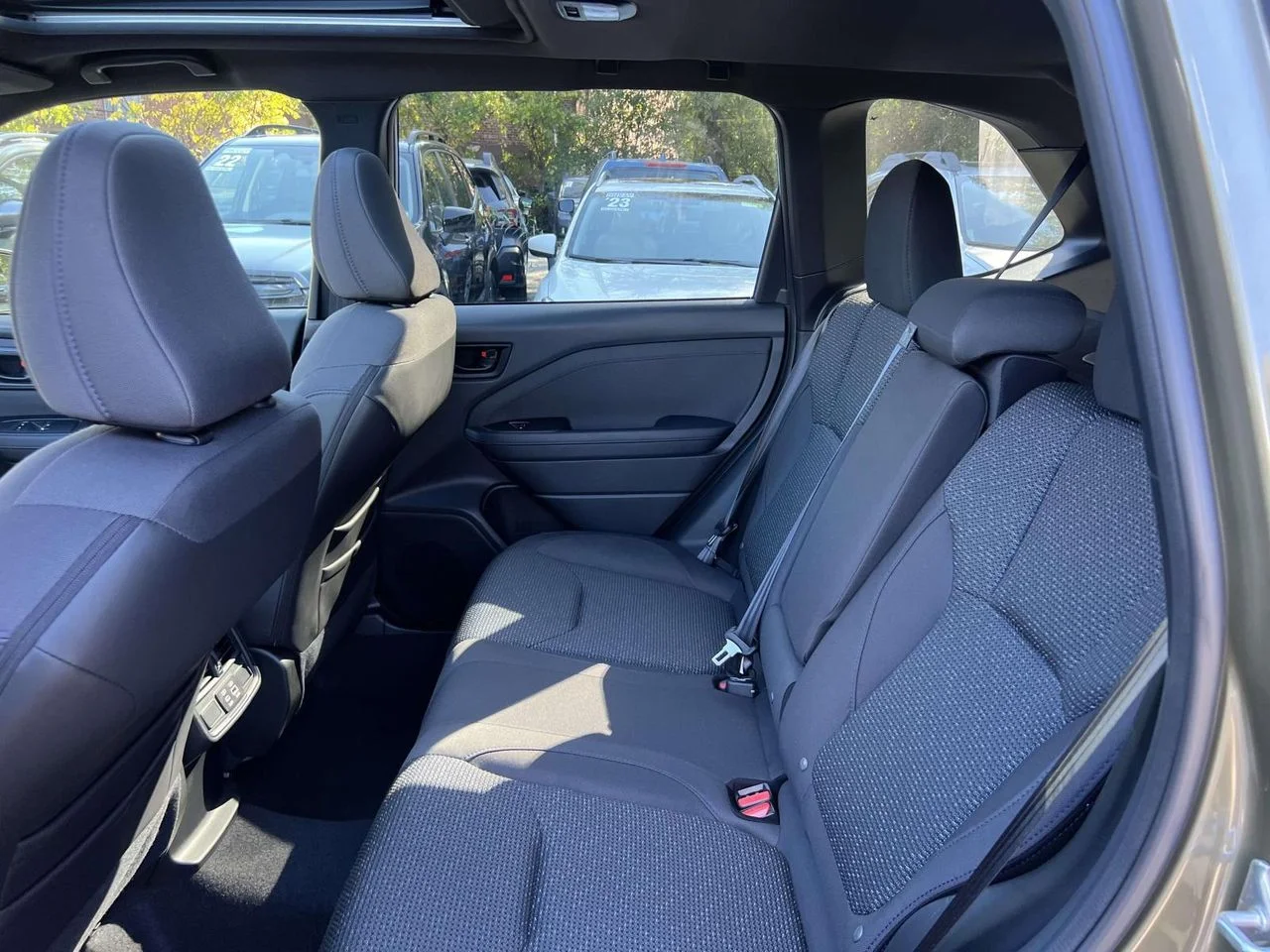 2025 Subaru Forester Premium - Photo 9