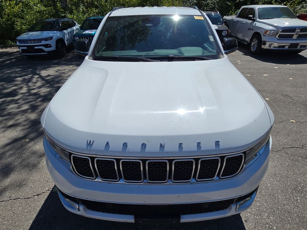 Used 2024 White Jeep Series II image 13