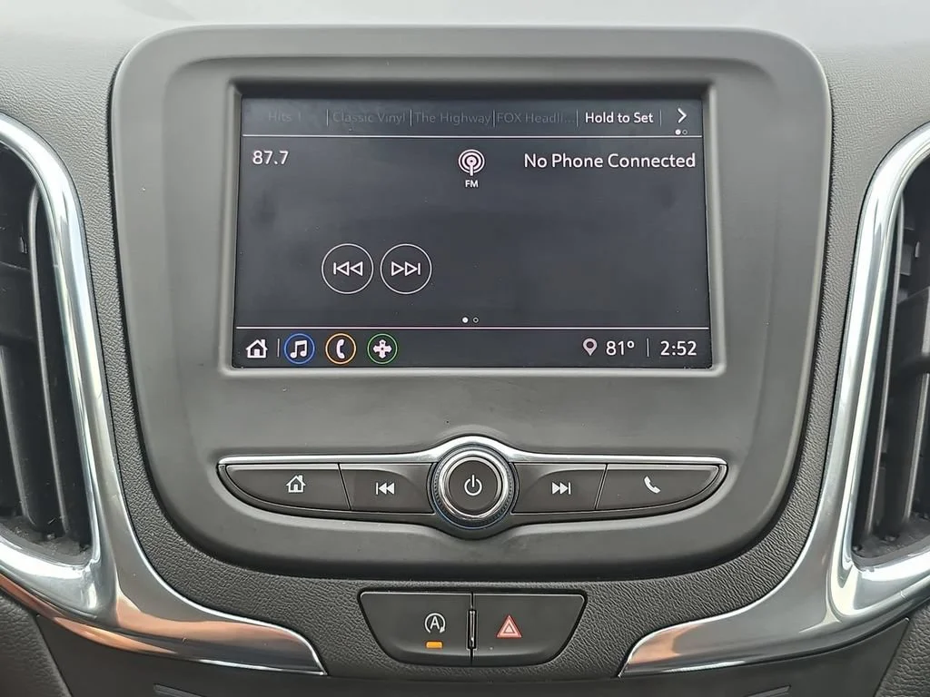 Used 2023 IRON GRAY METALLIC Chevrolet LT image 13