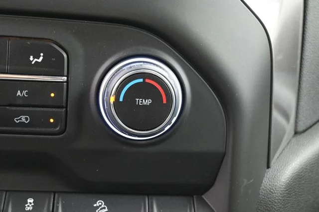 Used 2025 Gray Chevrolet Custom Trail Boss image 22