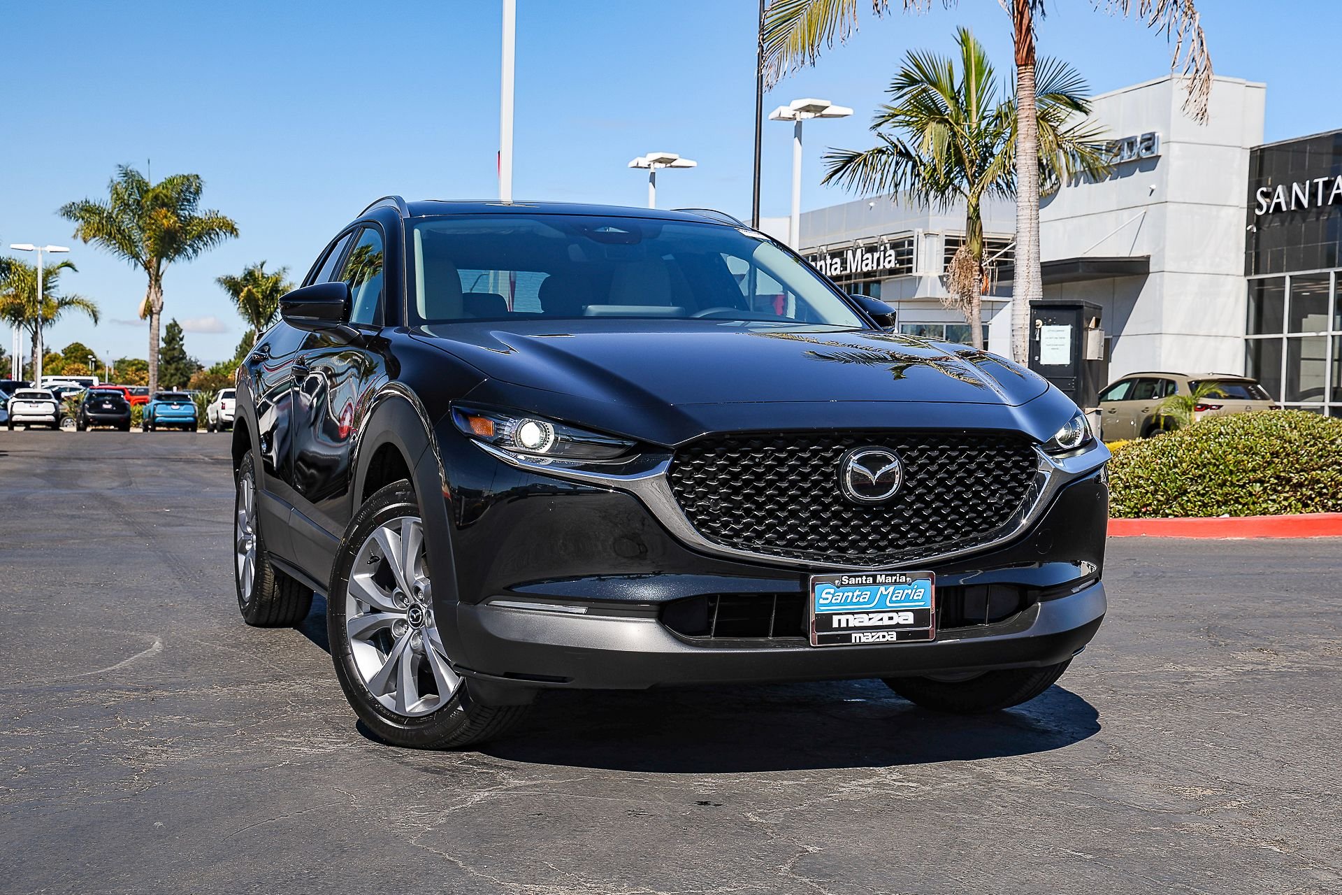 2026 Mazda CX-30 Preferred
