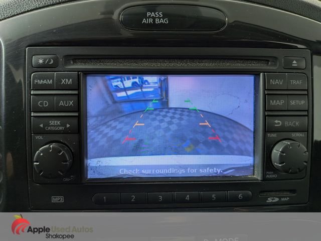 Used 2012 White Nissan SL image 20