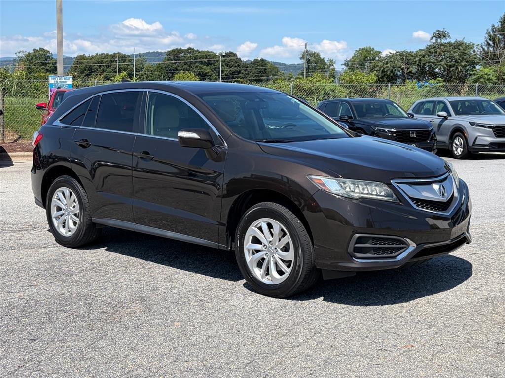 2017 Acura RDX