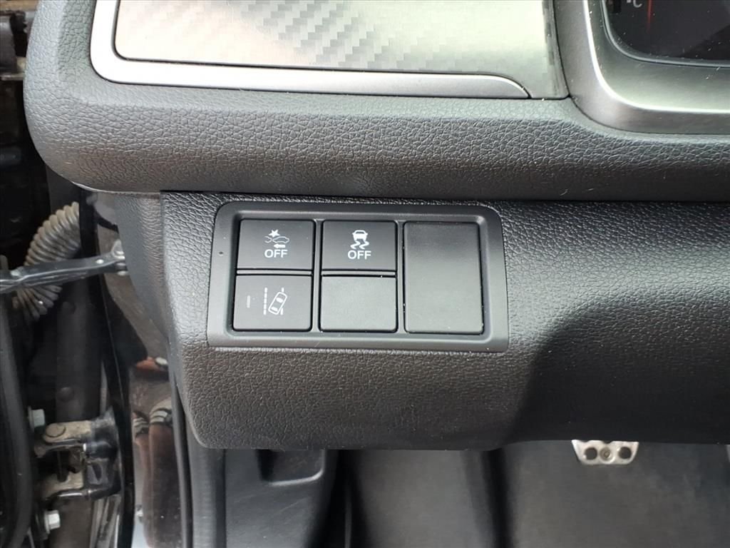 Used 2020 Black Honda Si image 20