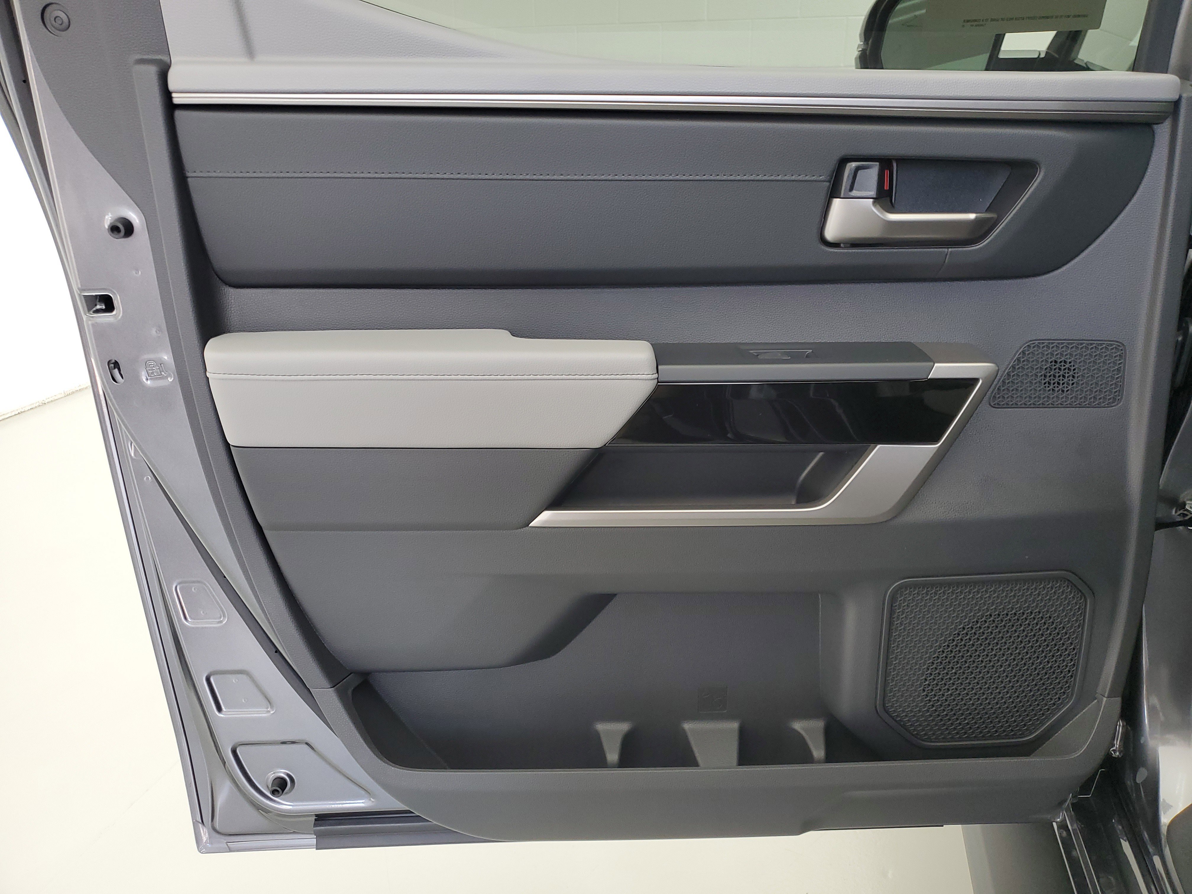 New 2026 Magnetic Gray Metallic Toyota Tundra Limited image 16