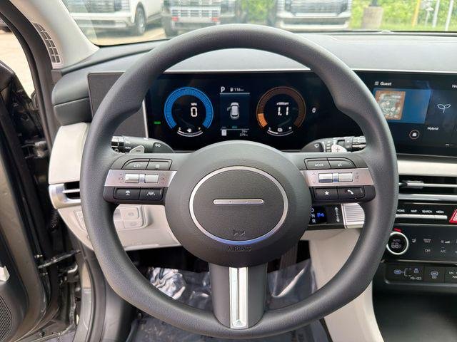 New 2026 Gray Hyundai SEL AWD image 20