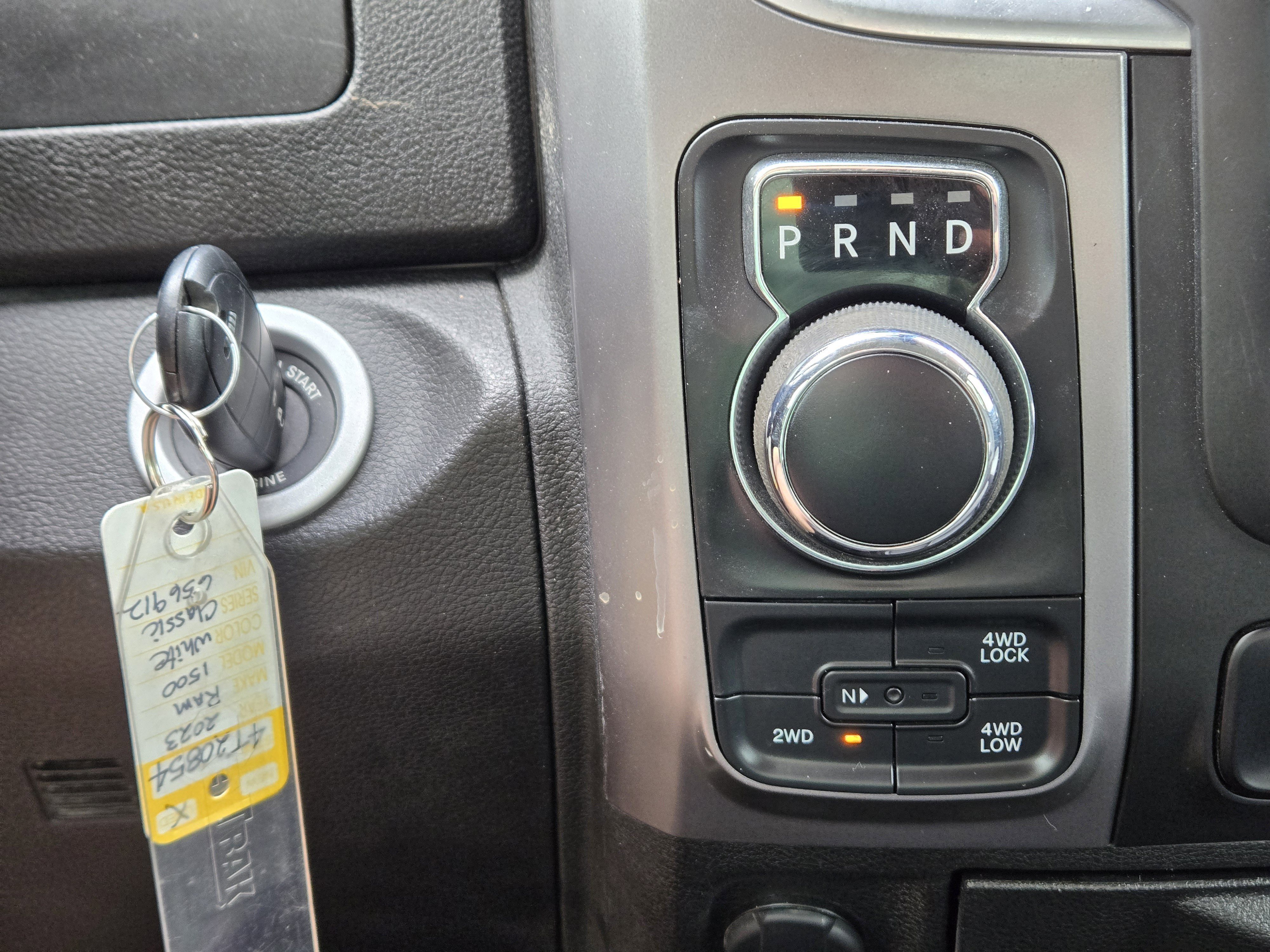 2023 RAM Ram 1500 Classic SLT - Photo 26