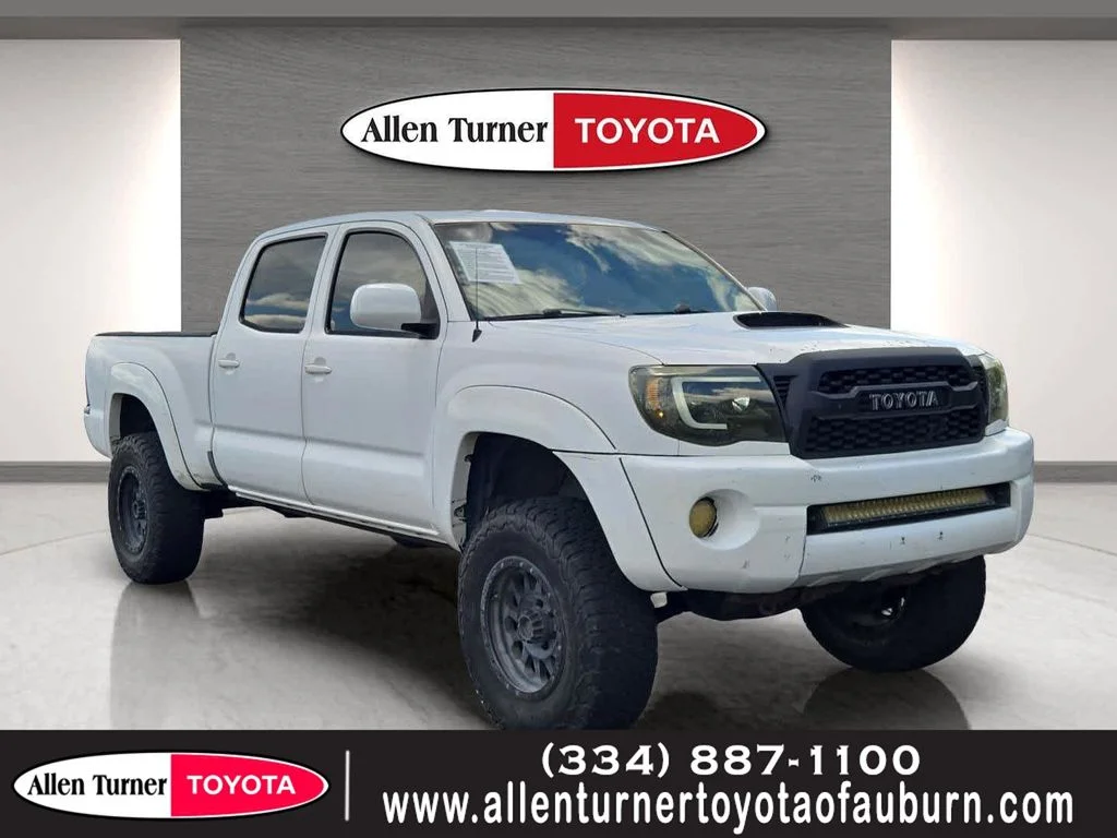 2007 Toyota Tacoma PreRunner Double Cab V6