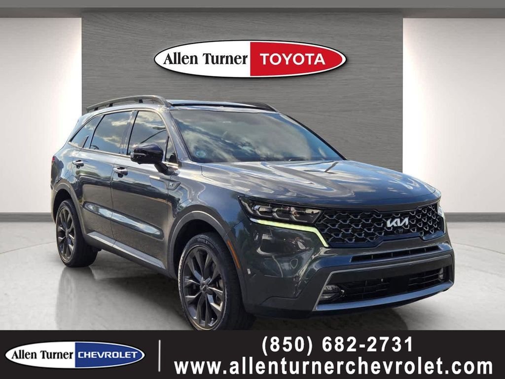 2023 Kia Sorento X-Line SX Prestige AWD