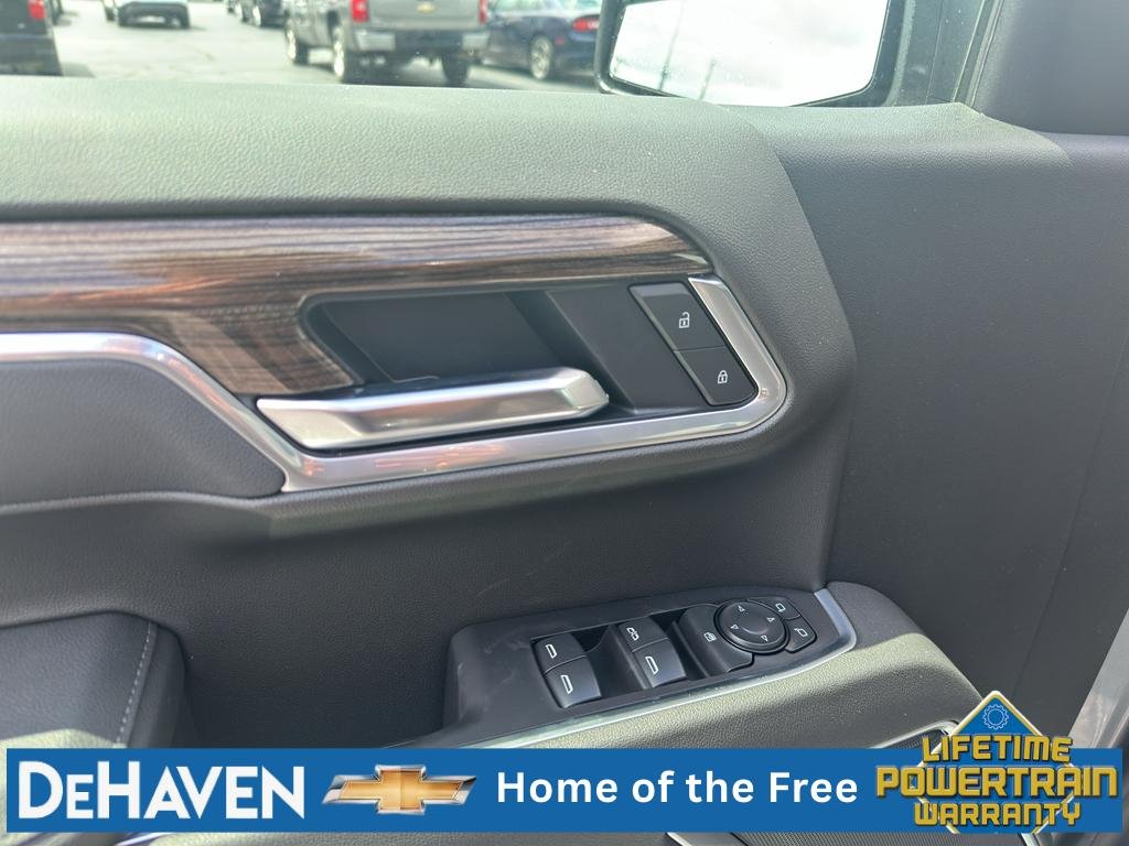 New 2026 Sterling Gray Metallic Chevrolet RST image 22