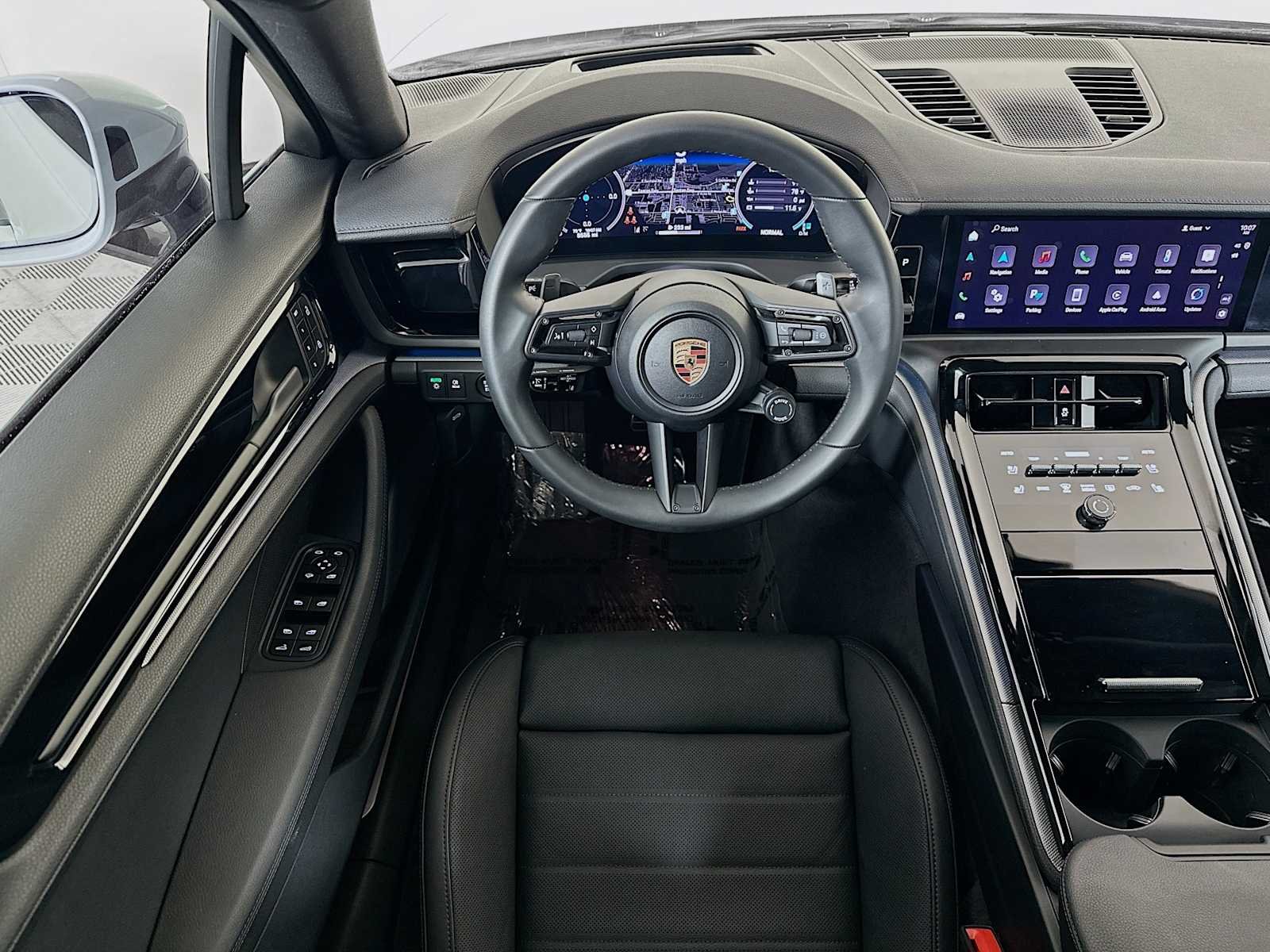 Certified Used 2025 Ice Grey Metallic Porsche  image 22