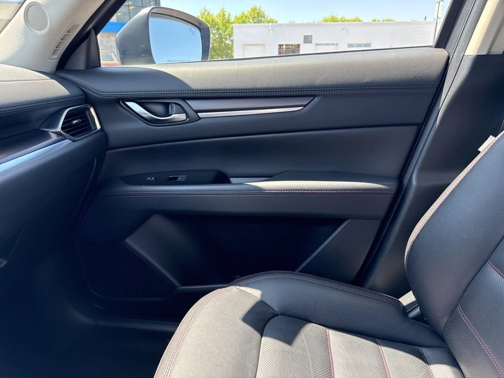 Used 2022 Polymetal Gray Mazda 2.5 S Carbon Edition image 26