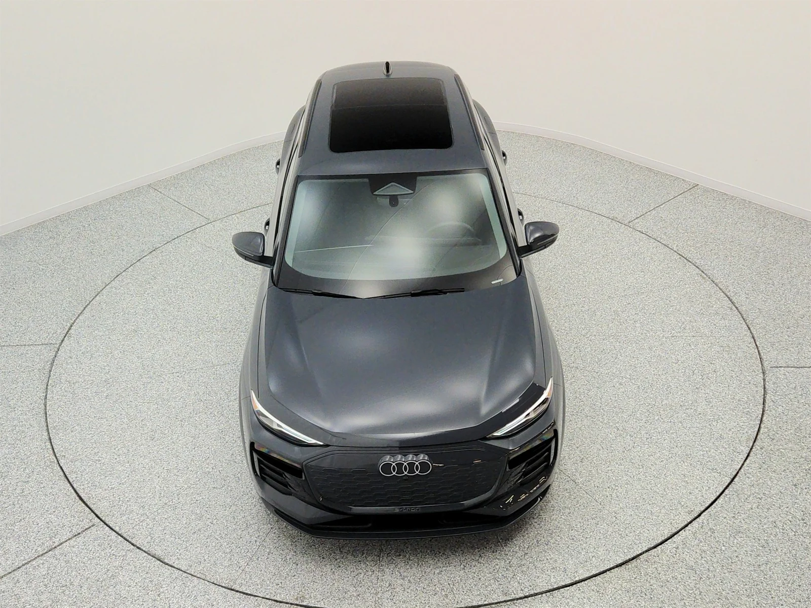 Used 2025 Magnet Gray Audi Premium quattro image 23