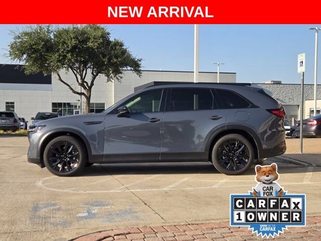 Used 2026 Gray Mazda 3.3 Turbo Premium image 4