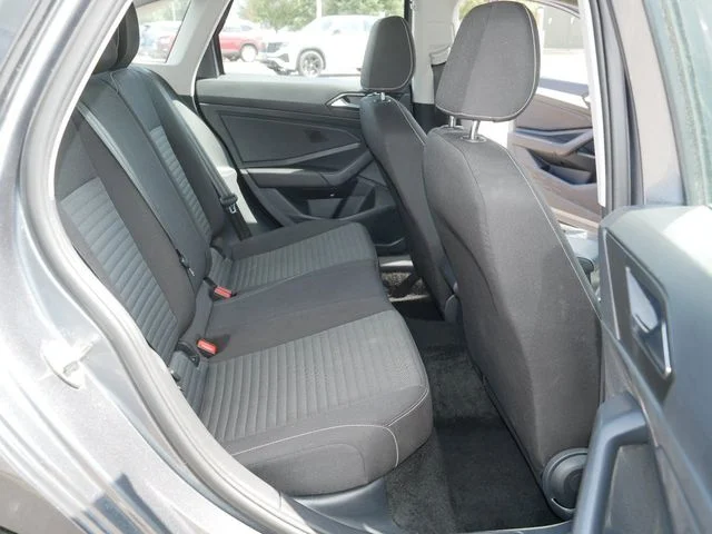 Certified Used 2024 Gray Volkswagen 1.5T S image 19