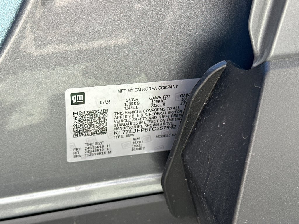 2026 Chevrolet Trax RS - Photo 27