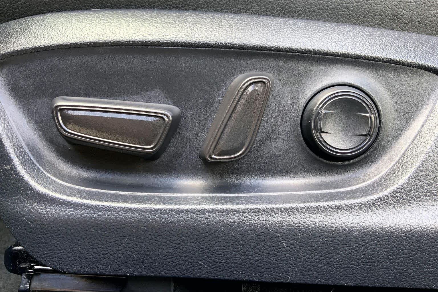 Used 2024 Midnight Black Metallic Toyota SE image 34