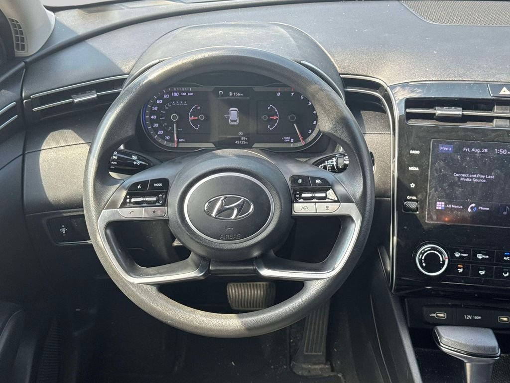 Used 2022 Gray Hyundai SEL image 13