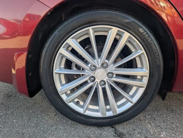 Used 2014 Red Subaru 2.0i Premium image 24