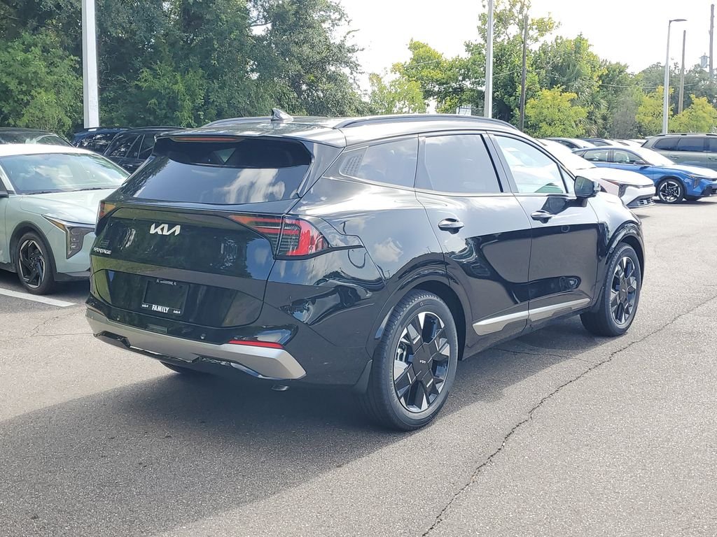 2026 Kia Sportage SX Prestige - Photo 8