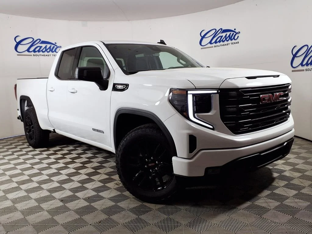 New 2026 Summit White GMC Elevation image 1