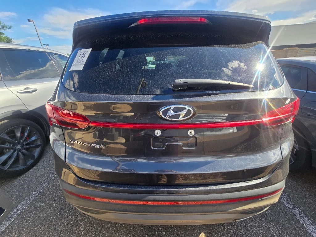 Used 2023 Portofino Gray Hyundai SEL image 5