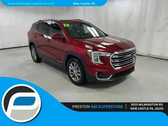 2023 GMC Terrain SLT FWD's photo