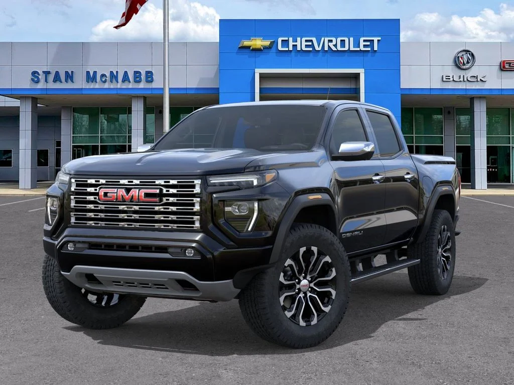New 2026 Onyx Black GMC Denali image 6