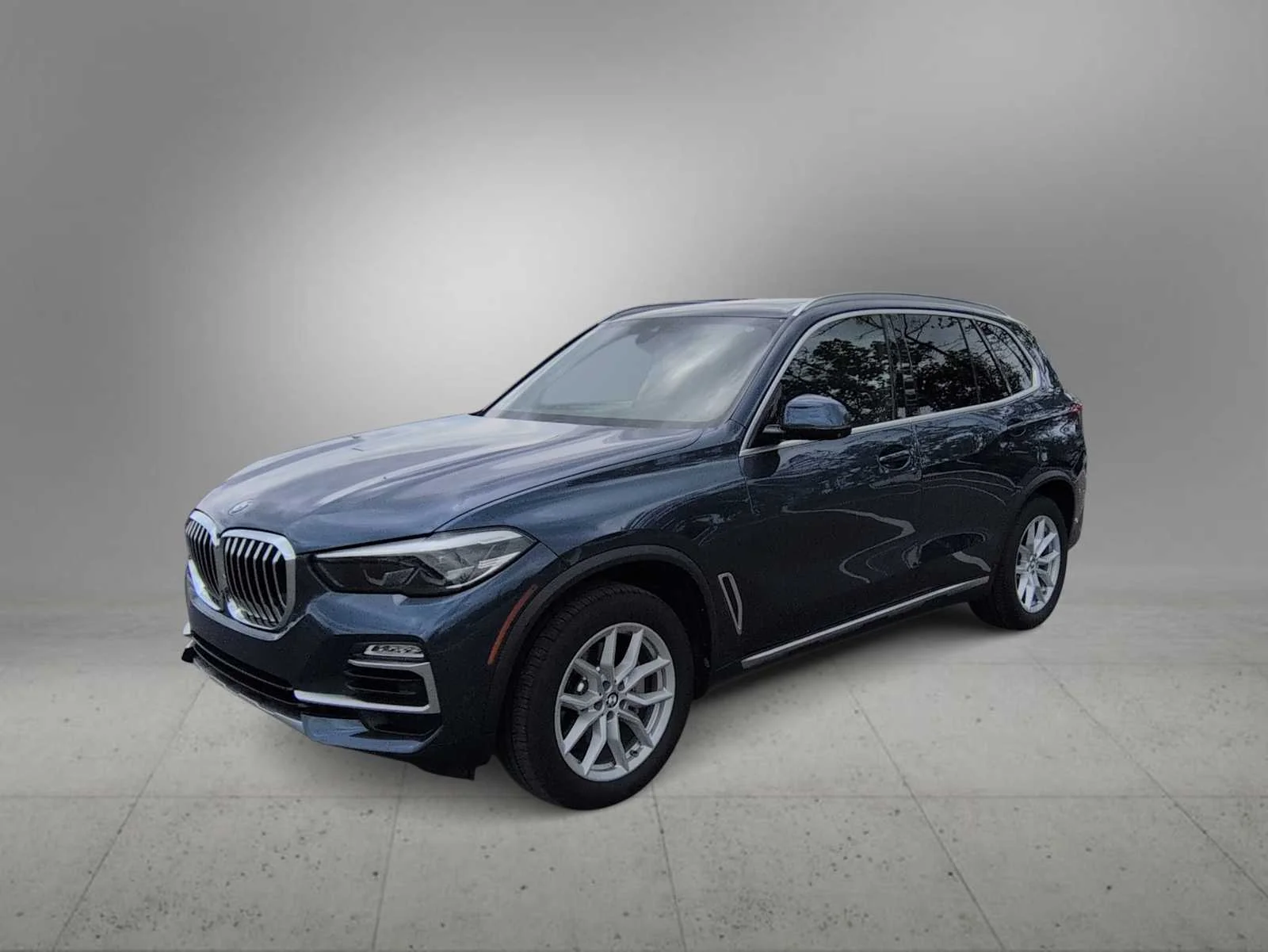 Used 2019 Phytonic Blue Metallic BMW xDrive40i image 4